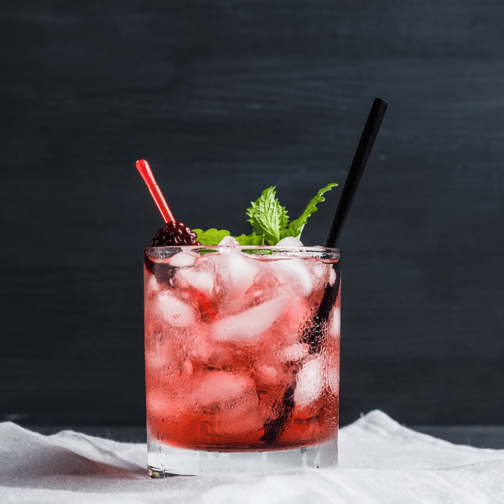 Blackberry Lemonade