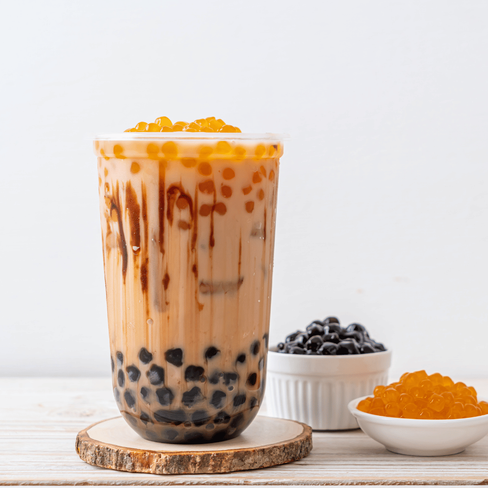 Boba Milk Tea